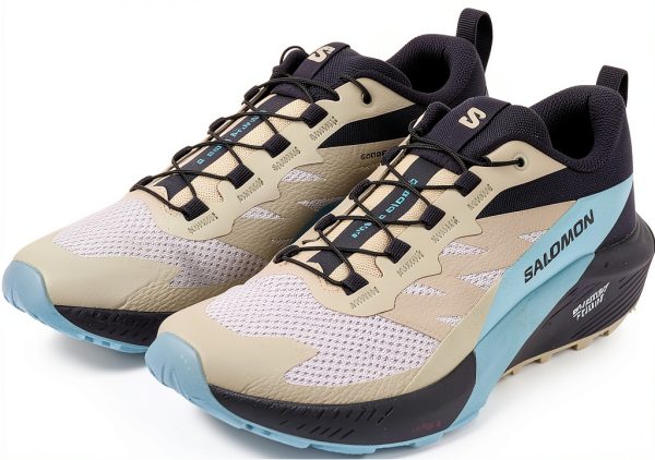 Sense Ride 5 Mens Trail Running Shoes by Salomon-0