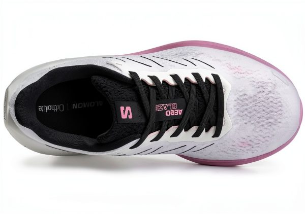 Salomon Womens Running Shoes Dynamic Comfort Fluid-1