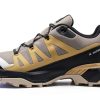 Salomon Off White Mens Shoes Cream Color Athletic Footwear-1