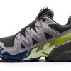 Salomon Climbing Shoes Mens Grip Comfort Fit-2