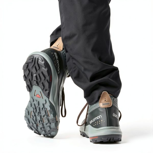 Salomon Mens Hiking Boots Waterproof GORE-TEX Cushioned-6