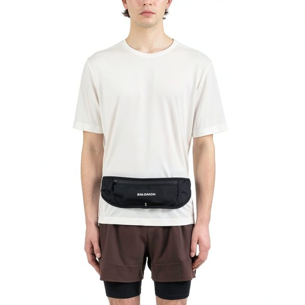 Salomon Running Waist Pack Adjustable Breathable Hydration-1