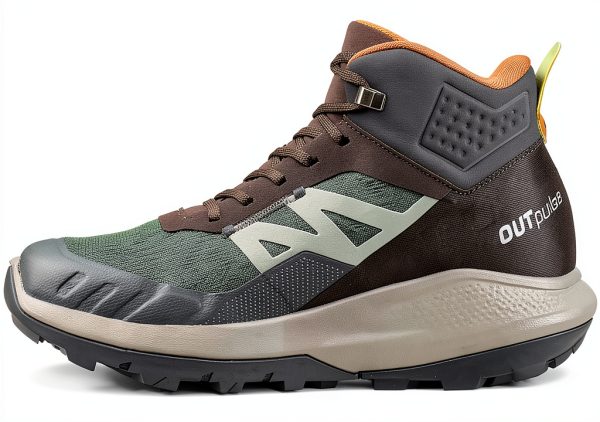 Salomon Mens Hiking Boots Waterproof GORE-TEX Cushioned-2
