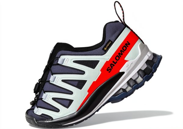 Salomon Mens Trail Running Shoes Waterproof Stability-5