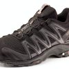 Salomon Mens Hiking Shoes Trail Running Grip Stability-0