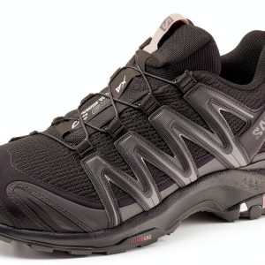 Salomon Mens Hiking Shoes Trail Running Grip Stability-0