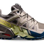 Salomon Mens Climbing Shoes Grip Comfort Fit-0