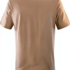 Salomon Hiking T-Shirt Cotton Organic Round Neck Short-1