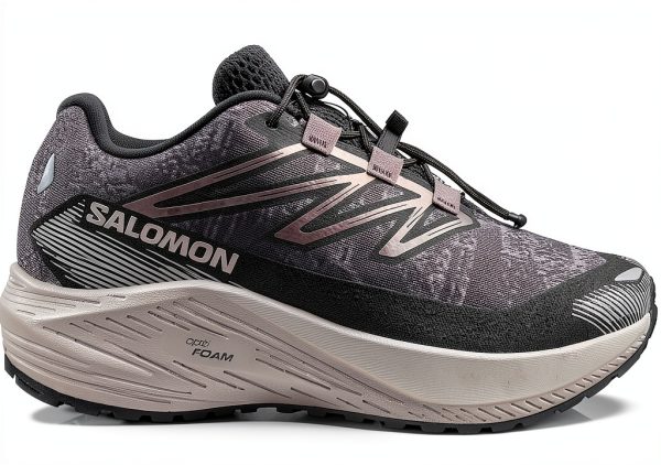 Salomon Mens Trail Running Shoes Energy Foam QuickLACE-0