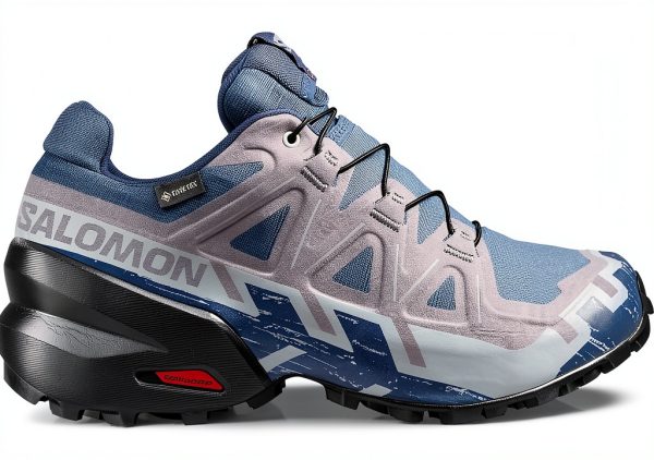 Salomon Speedcross Trail Running Shoes Mens Grip Mud-0