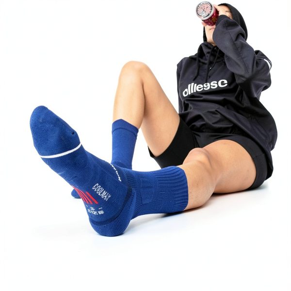 Compression Socks Men Moisture Wicking Anti Blister Athletic-1
