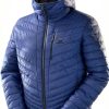 Salomon Drifter Loft Hoodie Mens Quilted Water Resistant-1
