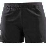 Salomon Womens Running Shorts Lightweight Fast Drying-0