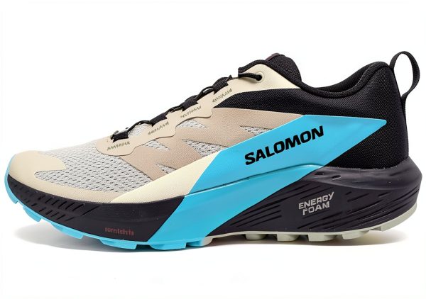 Sense Ride 5 Mens Trail Running Shoes by Salomon-5