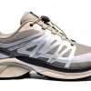 Salomon Trail Running Shoes Lunar Rock Synthetic Mesh Mens-1