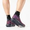 Womens Rubber Sole Shoes Comfortable Durable Footwear-5