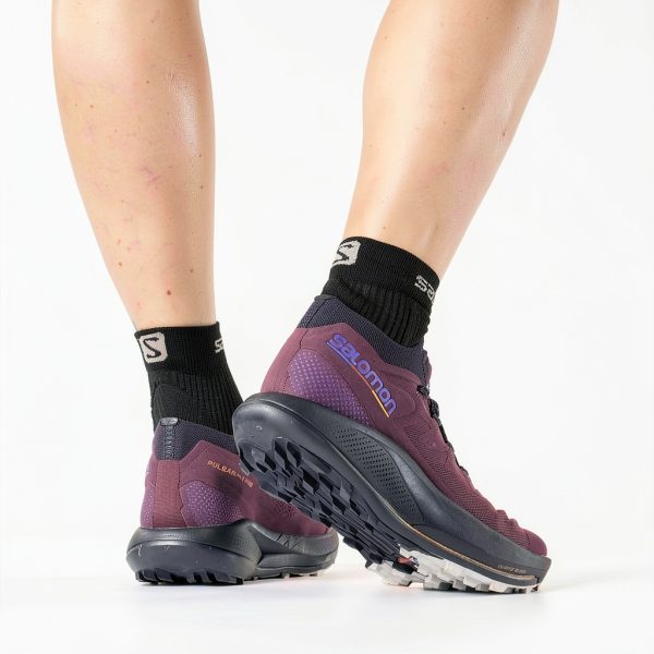 Womens Rubber Sole Shoes Comfortable Durable Footwear-5