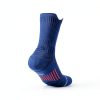 Compression Socks Men Moisture Wicking Anti Blister Athletic-4