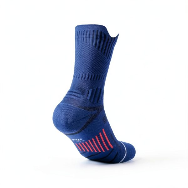 Compression Socks Men Moisture Wicking Anti Blister Athletic-4