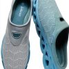 Jakcuz Mens Mules Slip On Breathable Mesh Comfortable Shoes-0