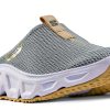 Salomon Recovery Sandals Pearl Blue White Bleached Sand-4