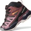 Salomon Hiking Shoes Women Grip Stability Sustainable-5