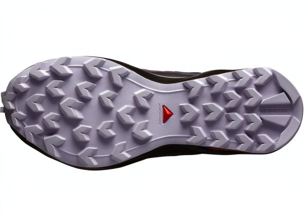 Salomon Womens Waterproof Trail Running Shoes Secure Fit-6