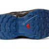 Salomon Kids Trail Running Shoes Waterproof All Terrain Grip-3