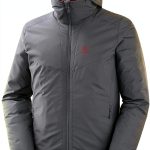 Salomon Mens Hoodie Drifter Loft Nylon Polyester Blend-0