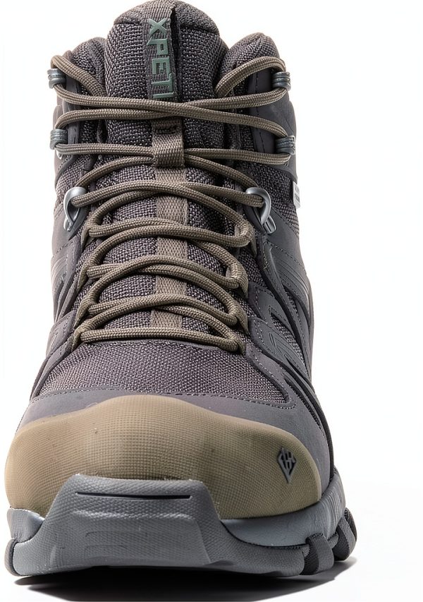 XPETI Mens Tactical Boots Waterproof Durable Outdoor-2