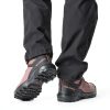 Salomon Womens Waterproof Hiking Boots Winter Traction-6