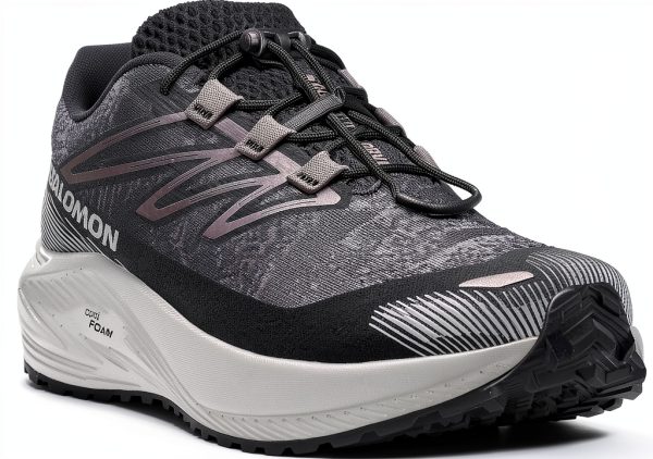Salomon Mens Trail Running Shoes Energy Foam QuickLACE-2