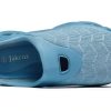 Jakcuz Mens Mules Slip On Breathable Mesh Comfortable Shoes-3