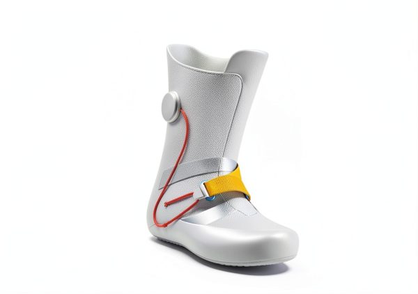 Salomon Womens Snowboard Boots BOA Lacing Heat Moldable-6