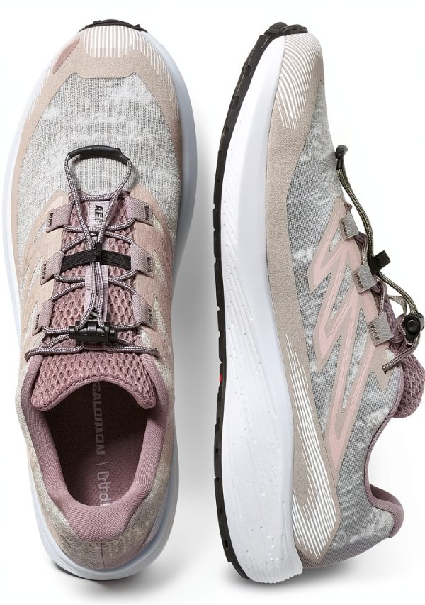 Paloma Womens Running Shoes Energy Foam QuickLACE System-5