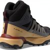Salomon Hiking Boots Mens Grip Recycled Materials Stability-4