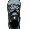 Salomon Mens Trail Running Shoes Grip Waterproof Fit-1