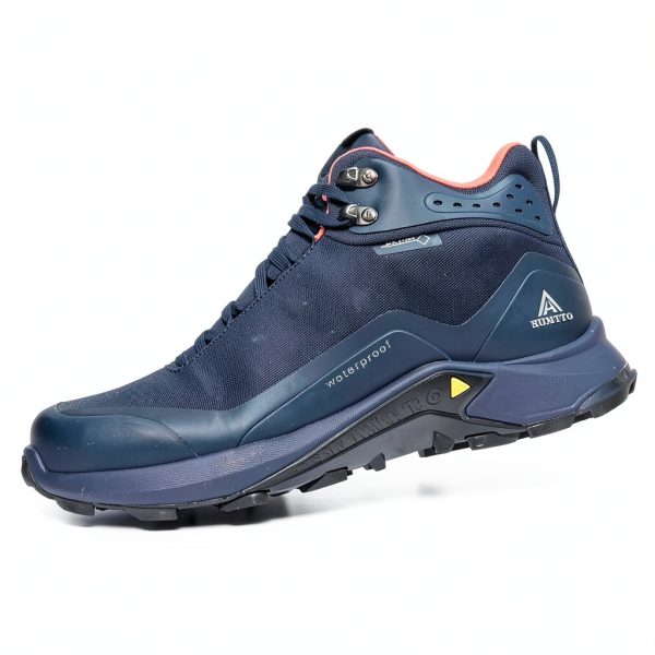 HUMTTO Mens Waterproof Hiking Boots Non Slip Durable Comfort-1
