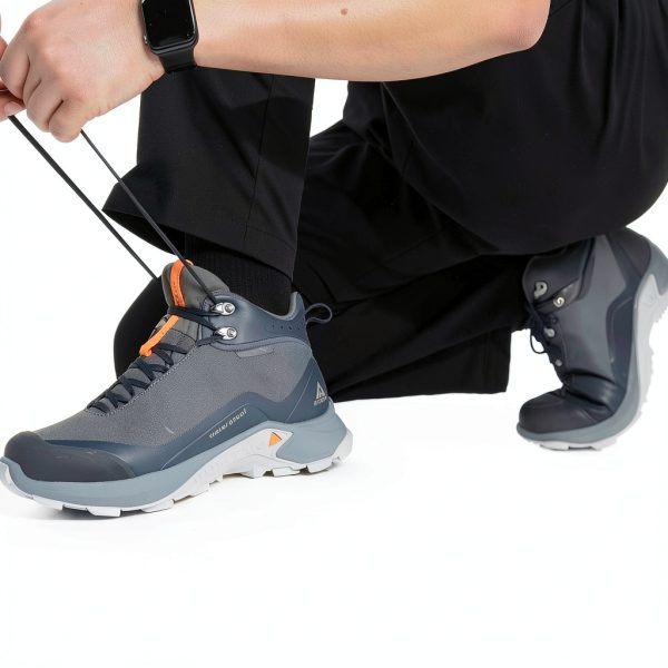 HUMTTO Mens Waterproof Hiking Boots Non-Slip Durable Comfort-8