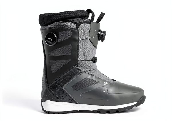 Salomon Womens Snowboard Boots BOA Lacing Heat Moldable-1
