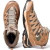 Salomon Hiking Shoes 4D Chassis Lightweight Gore-Tex Mens-6
