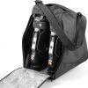 Salomon Ski Boot Bag Durable Polyester Unisex Black-5