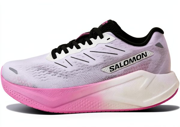 Salomon Womens Running Shoes Dynamic Comfort Fluid-3