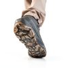 Salomon Mens Hiking Shoes Waterproof Cushioned Midsole-1