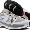 Salomon Trail Running Shoes Lunar Rock Synthetic Mesh Mens-3