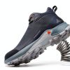 HUMTTO Mens Waterproof Hiking Boots Non-Slip Durable Comfort-7
