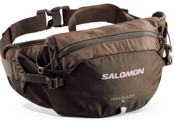 Salomon Trailblazer Belt Hiking Waist Pack Water Resistant-0