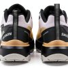 Salomon Off White Mens Shoes Cream Color Athletic Footwear-3