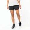 Salomon Womens Running Shorts Lightweight Fast Drying-1