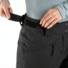 Salomon Edge Pant W Athletic Skiing Pants Deep Black-4